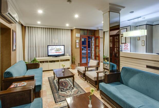 Sherwood Premio Hotel - Görsel 6