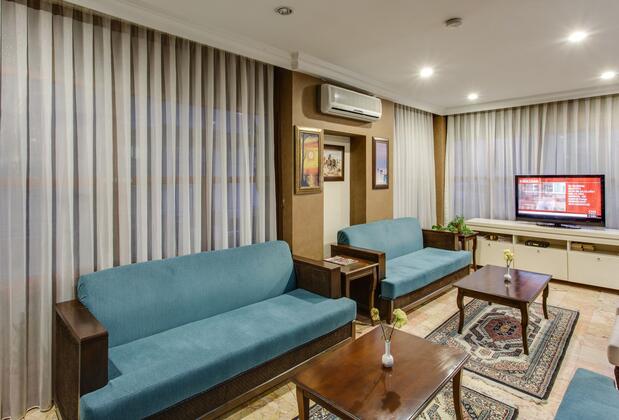 Sherwood Premio Hotel - Görsel 7