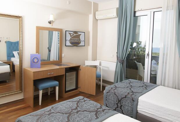 Istanbul Panorama Hotel - Görsel 10