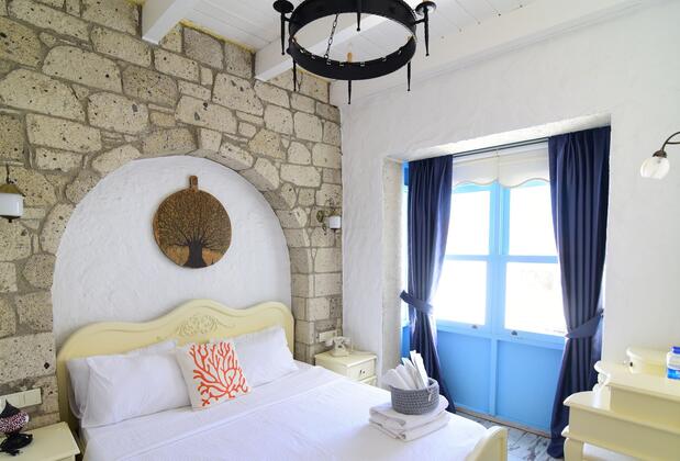 Alaçatı Masalı Butik Otel - Görsel 7