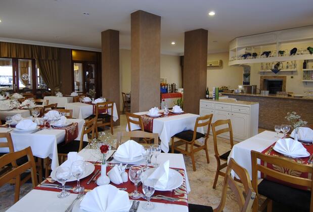 Sherwood Premio Hotel - Görsel 26