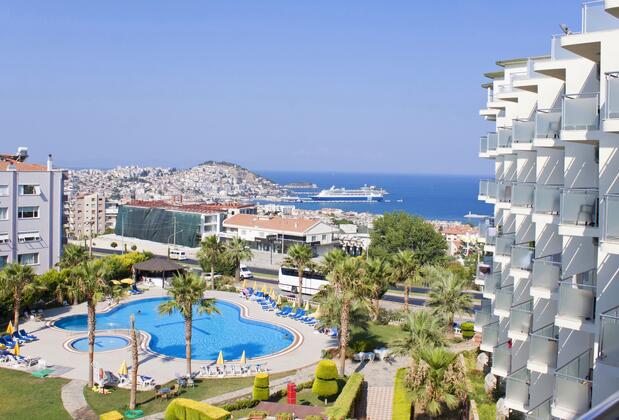 Royal Palace Kuşadası Hotel - Görsel 5