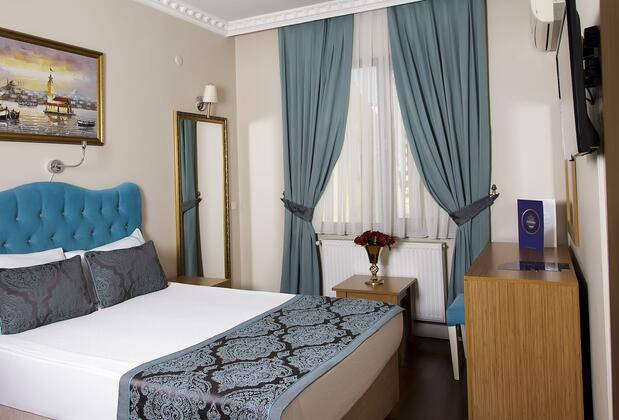 Istanbul Panorama Hotel - Görsel 12