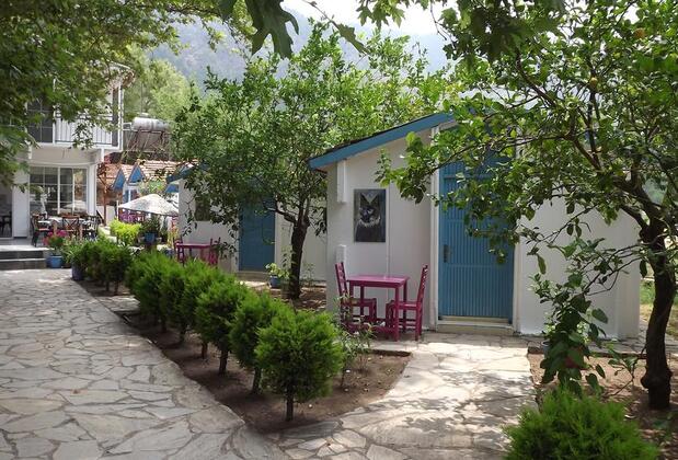 Zebu Hotel Adrasan - Görsel 3