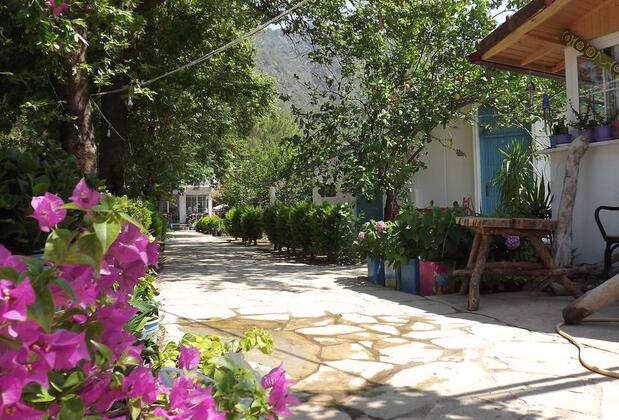 Zebu Hotel Adrasan - Görsel 4