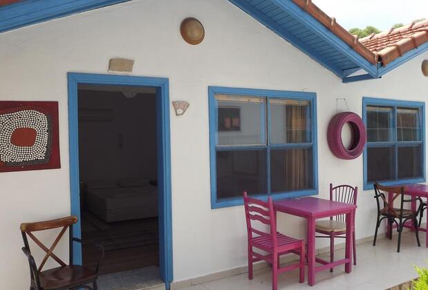 Zebu Hotel Adrasan - Görsel 5