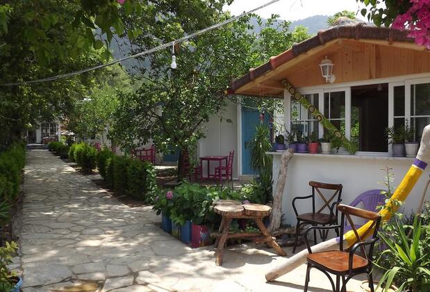 Zebu Hotel Adrasan - Görsel 20