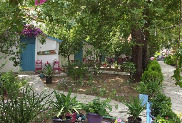 Zebu Hotel Adrasan - Görsel 12