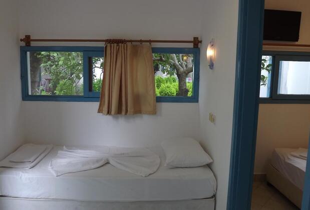 Zebu Hotel Adrasan - Görsel 9