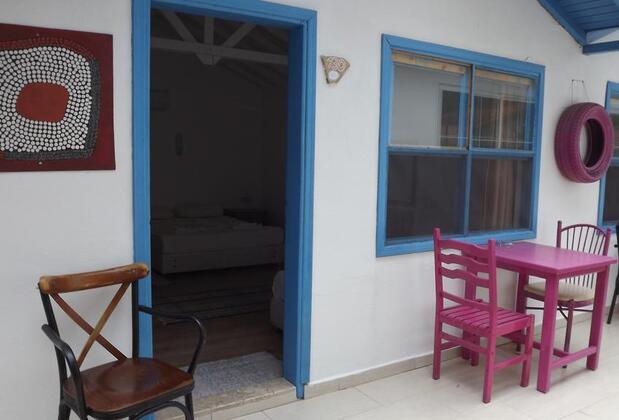 Zebu Hotel Adrasan - Görsel 6