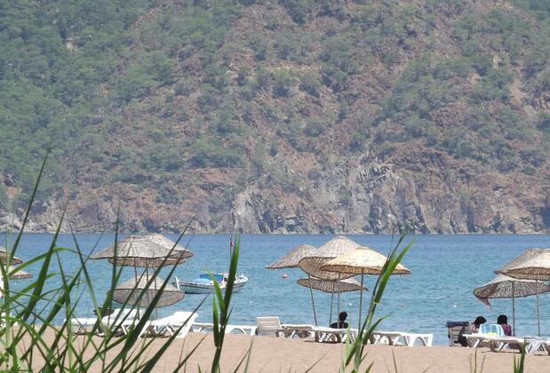 Zebu Hotel Adrasan - Görsel 22