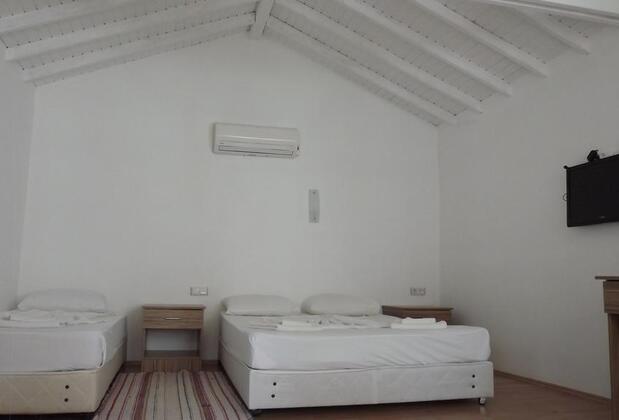 Zebu Hotel Adrasan - Görsel 14