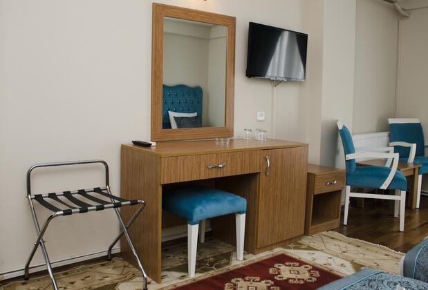 Istanbul Panorama Hotel - Görsel 9