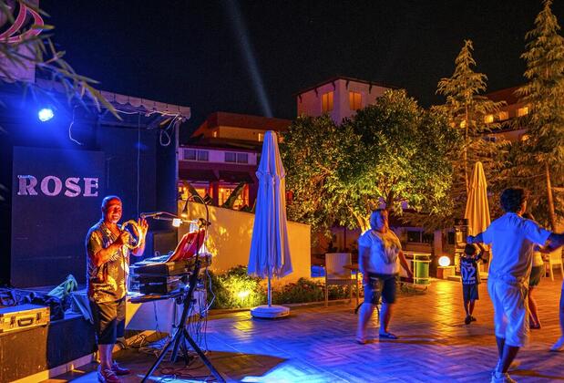 Dg Hotels Rose Resort - Görsel 21