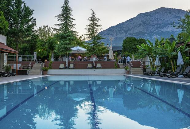 Dg Hotels Rose Resort - Görsel 22