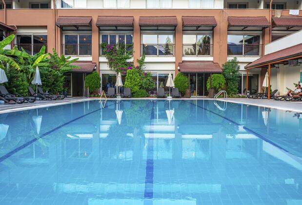 Dg Hotels Rose Resort - Görsel 3