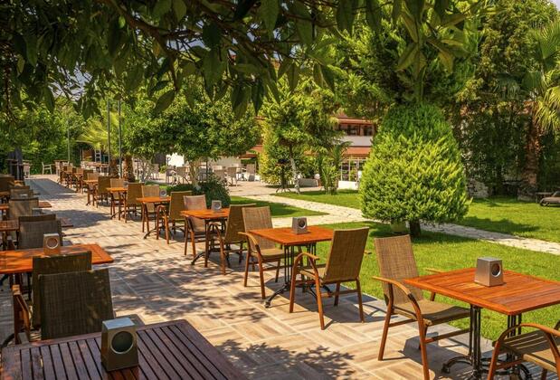 Dg Hotels Rose Resort - Görsel 12