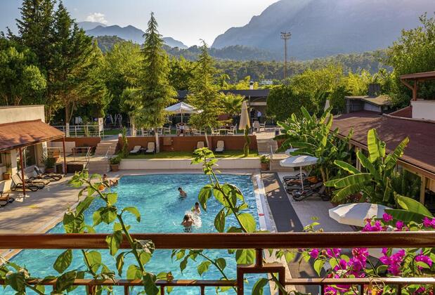 Dg Hotels Rose Resort - Görsel 23