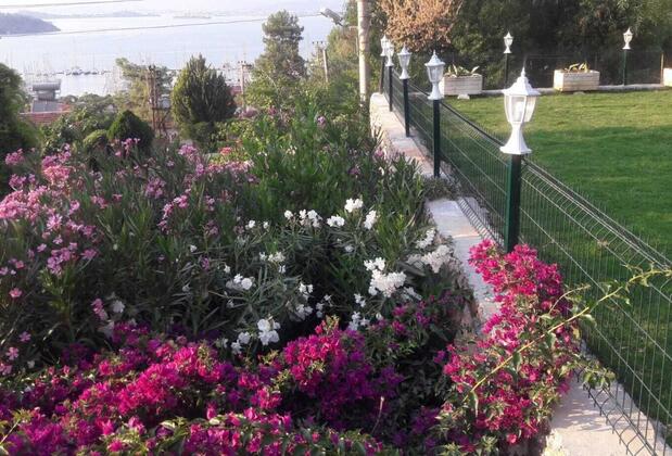 Pembe Köşk Apart Otel - Görsel 5