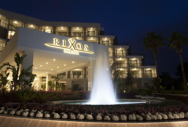 Tui Magic Life Rixos Beldibi +16 - Görsel 6