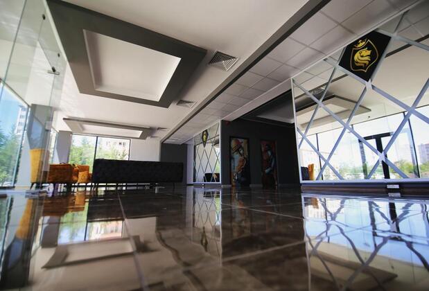 Cam Kule Airport Residence - Görsel 3