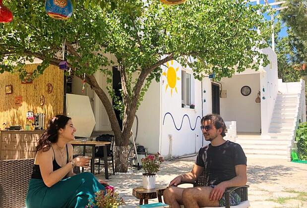 Heymola Hotel Selimiye - Görsel 4