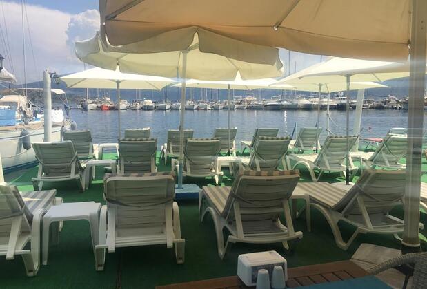 Heymola Hotel Selimiye - Görsel 5