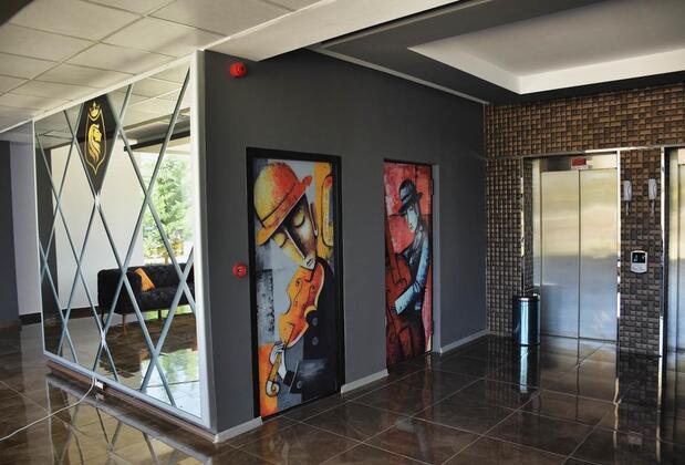 Cam Kule Airport Residence - Görsel 7