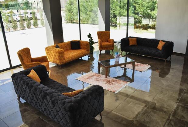 Cam Kule Airport Residence - Görsel 5