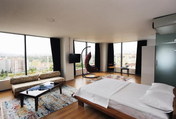 Cam Kule Airport Residence - Görsel 14