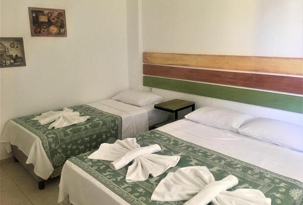 Heymola Hotel Selimiye - Görsel 9