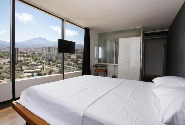 Cam Kule Airport Residence - Görsel 19