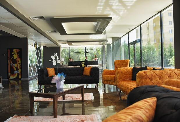 Cam Kule Airport Residence - Görsel 4