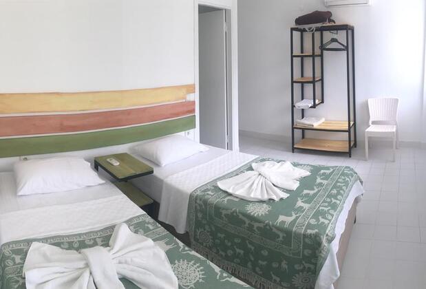 Heymola Hotel Selimiye - Görsel 13