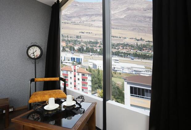 Cam Kule Airport Residence - Görsel 22