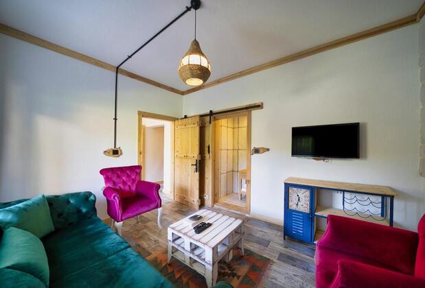 Only Blue Villa - Görsel 12