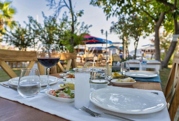 Only Blue Villa - Görsel 16