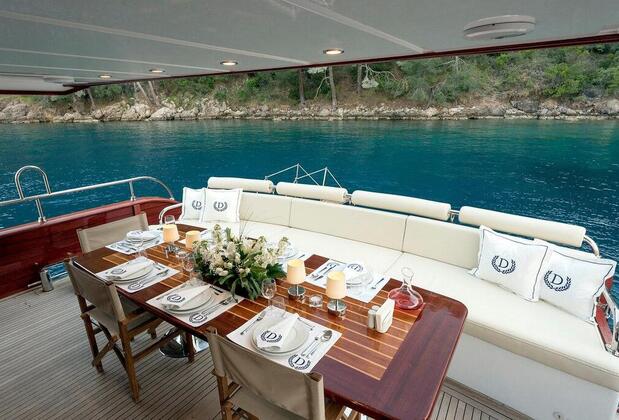 Ada Dreams | Boat - Görsel 5