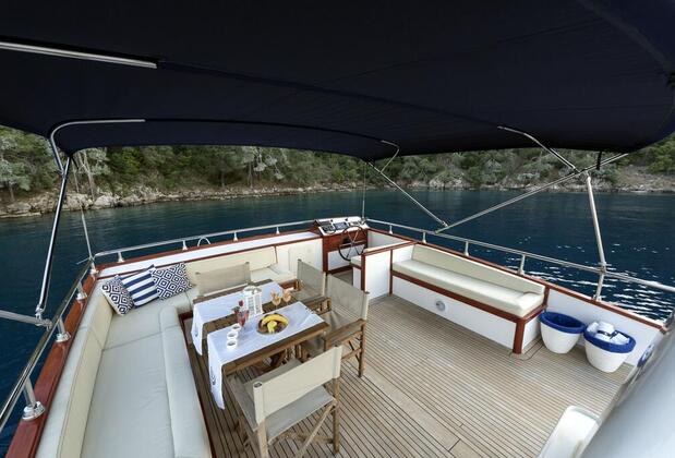 Ada Dreams | Boat - Görsel 4