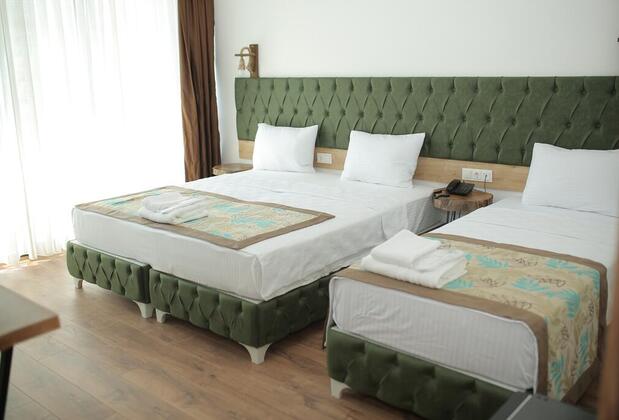 Samsun Palas Hotel - Görsel 10