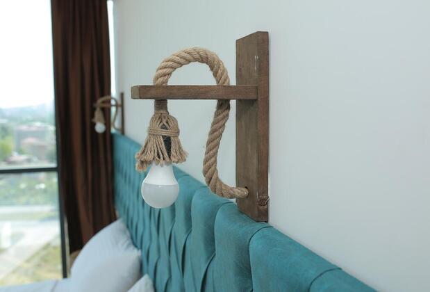 Samsun Palas Hotel - Görsel 12