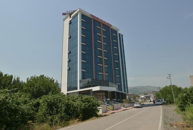 Samsun Palas Hotel - Görsel 3