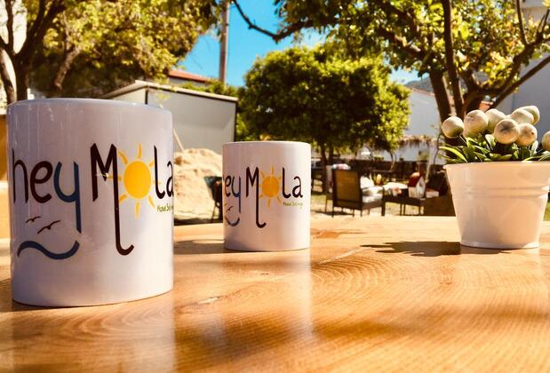 Heymola Hotel Selimiye - Görsel 8