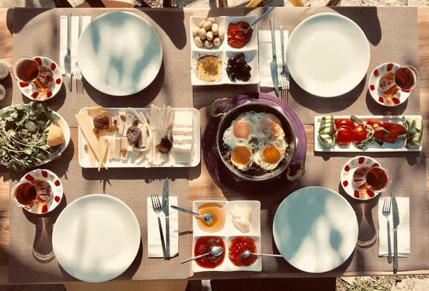 Heymola Hotel Selimiye - Görsel 7