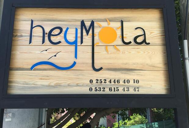 Heymola Hotel Selimiye - Görsel 3