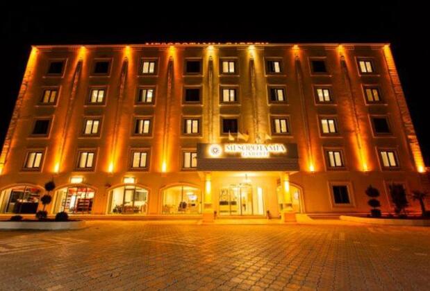 Mesopotamia Garden Hotel - Görsel 3