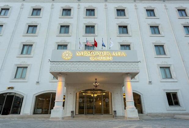 Mesopotamia Garden Hotel - Görsel 2