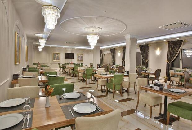 Mesopotamia Garden Hotel - Görsel 10