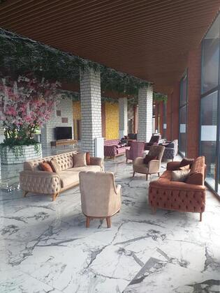 Samsun Palas Hotel - Görsel 4