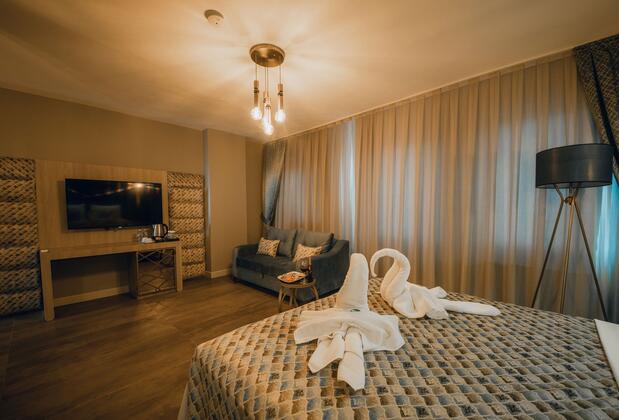 Edrin Gözde Hotel - Görsel 19